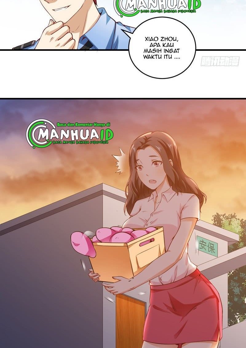 Super Security In The City Chapter 01-06 Bahasa Indonesia